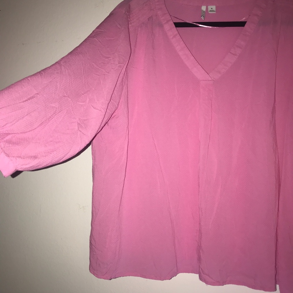 💖 Pink Elle Top 💖 - Picture 5 of 8